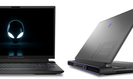 El Nuevo Portatil Alienware M18 R2