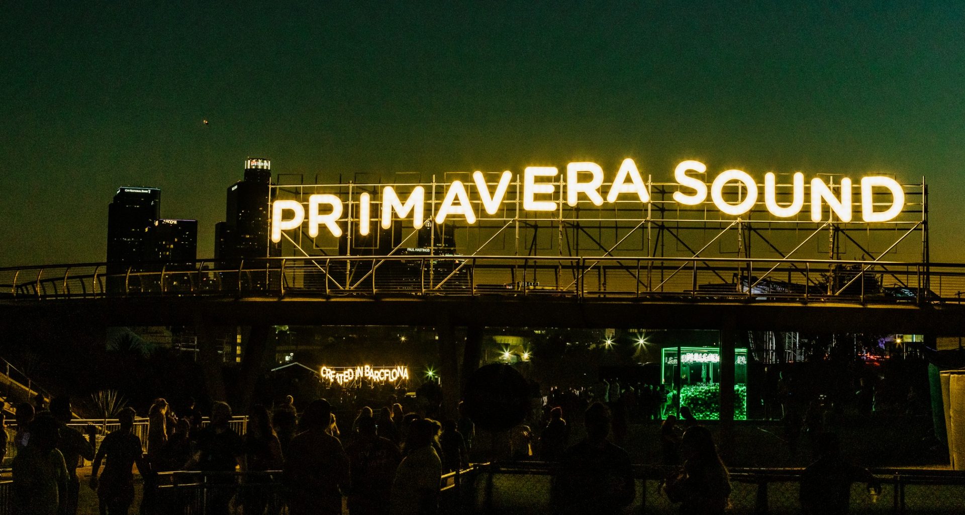 primavera sound barcelona televisión