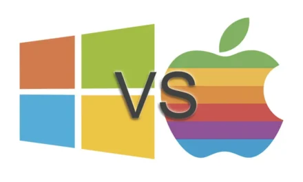 Portátiles Mac vs. Windows: ¿Cuál Alquilar en Barcelona