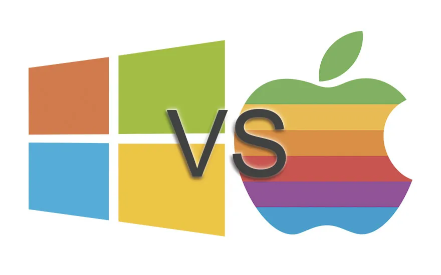 Portátiles Mac vs. Windows: ¿Cuál Alquilar en Barcelona